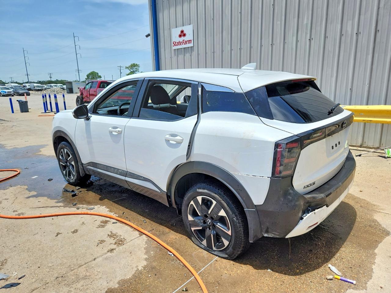 2025 NISSAN KICKS SV — снимка 2