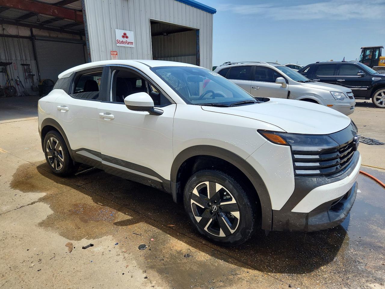 2025 NISSAN KICKS SV — снимка 4