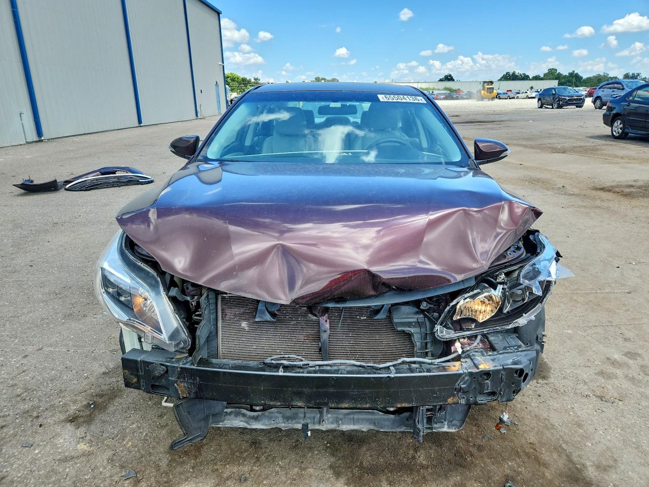 2016 TOYOTA AVALON XLE — снимка 5