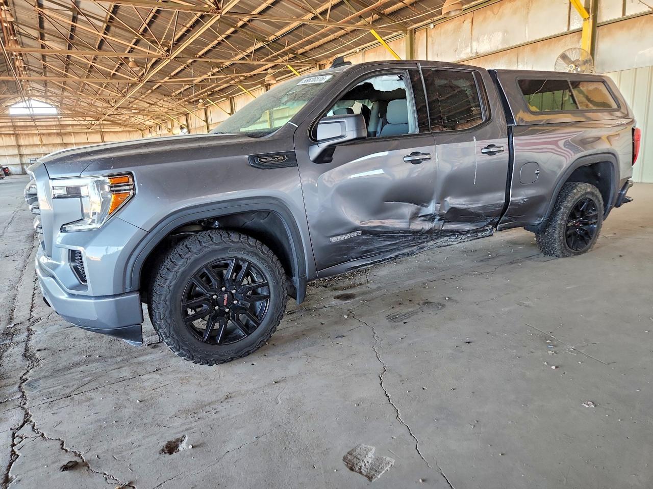 2021 GMC SIERRA K1500 ELEVATION
