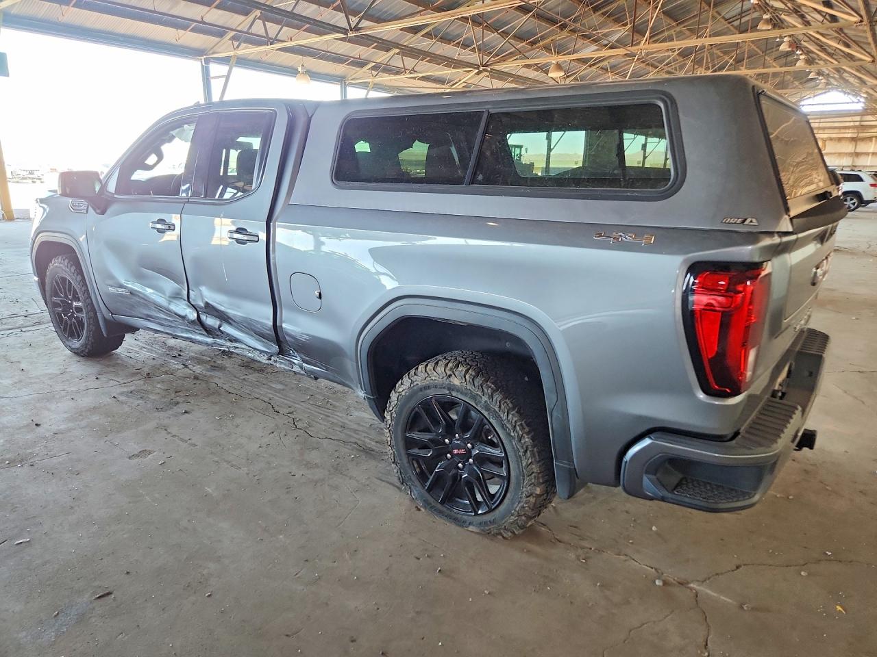 2021 GMC SIERRA K1500 ELEVATION — снимка 2