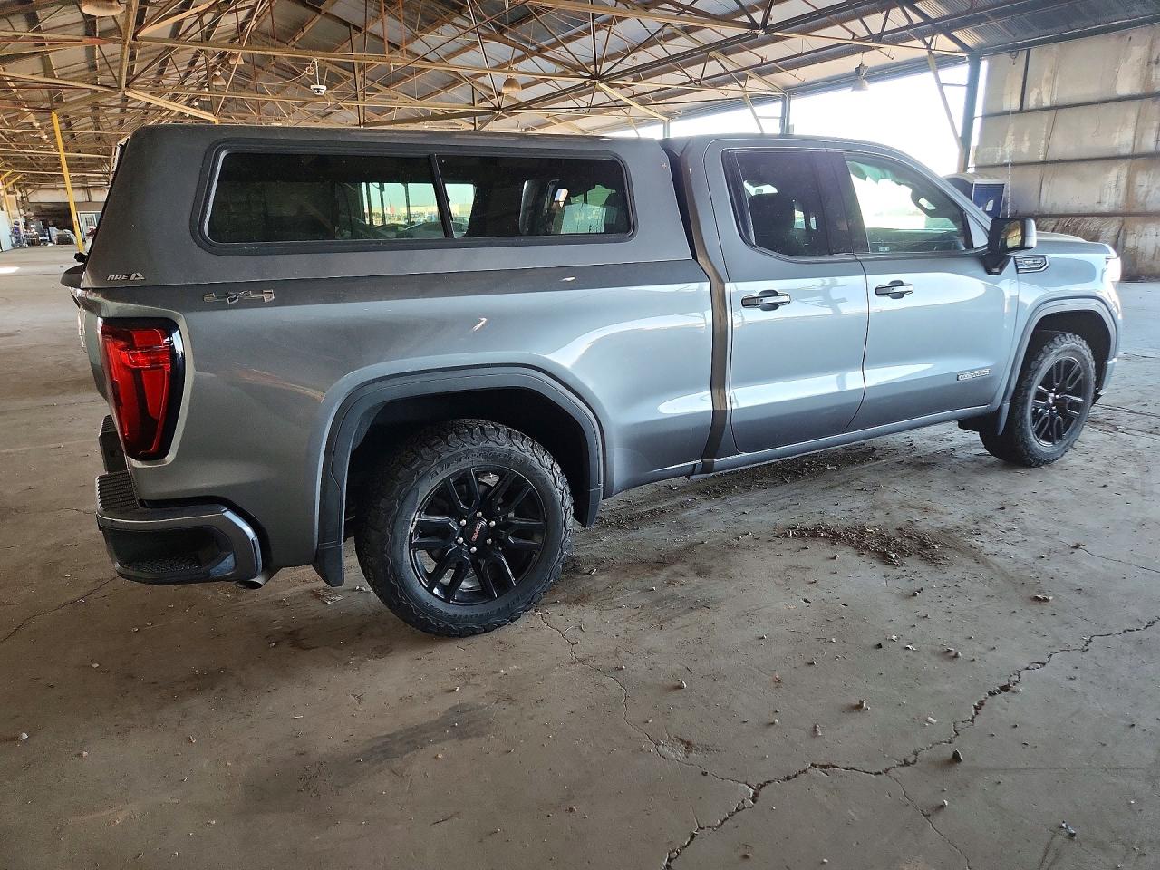 2021 GMC SIERRA K1500 ELEVATION — снимка 3