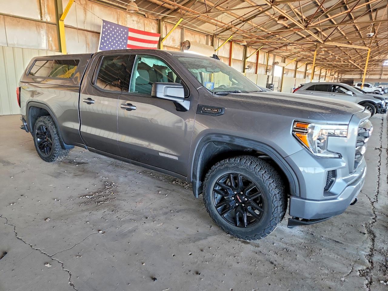2021 GMC SIERRA K1500 ELEVATION — снимка 4