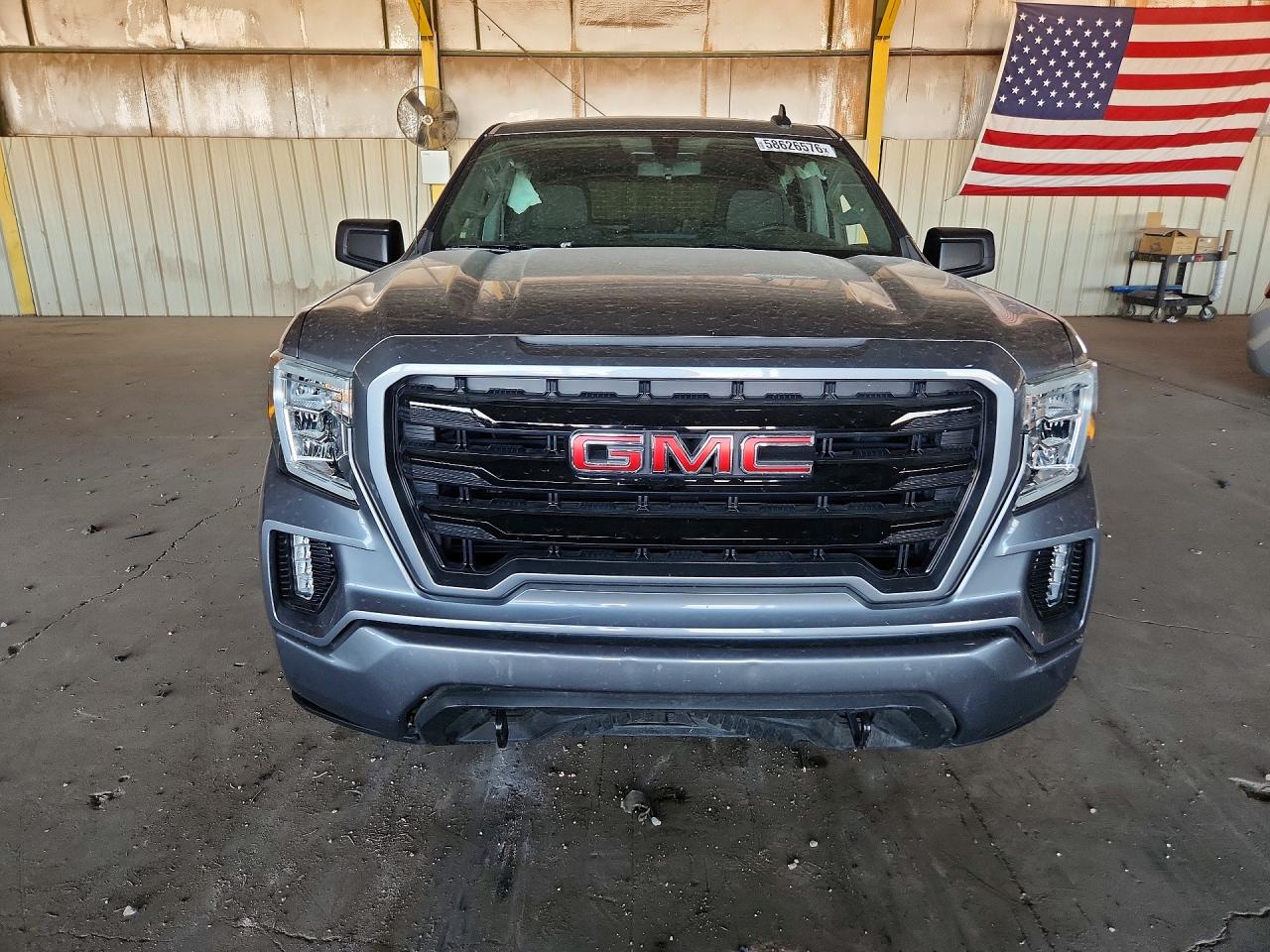 2021 GMC SIERRA K1500 ELEVATION — снимка 5