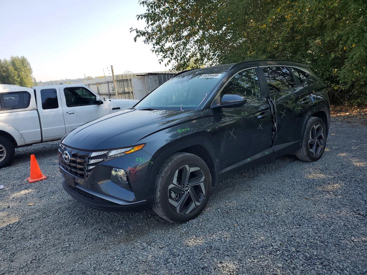 2022 HYUNDAI TUCSON SEL