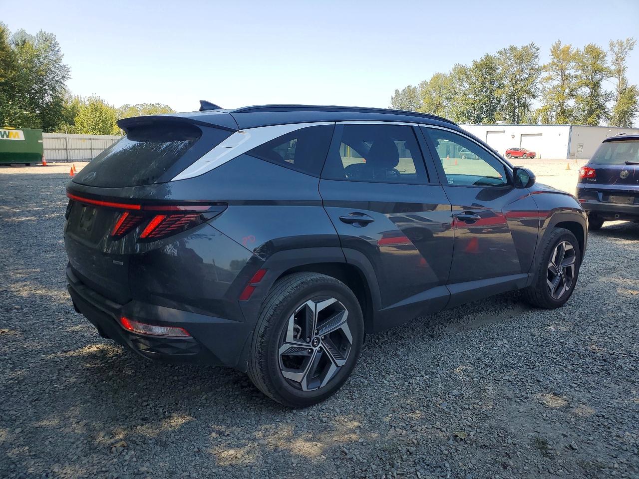 2022 HYUNDAI TUCSON SEL — снимка 3