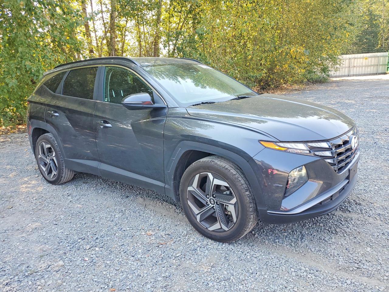 2022 HYUNDAI TUCSON SEL — снимка 4