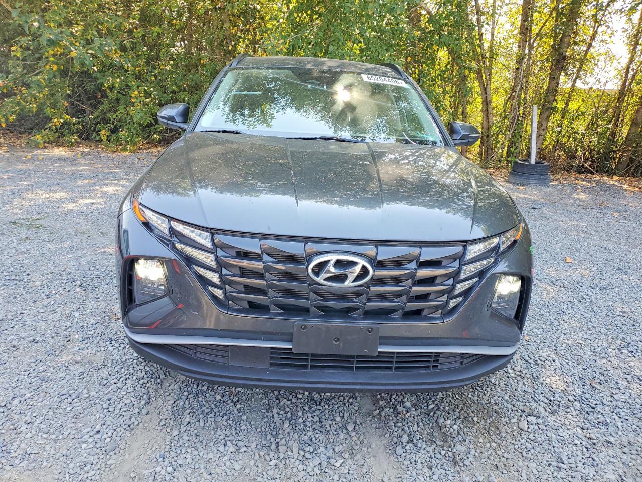 2022 HYUNDAI TUCSON SEL — снимка 5