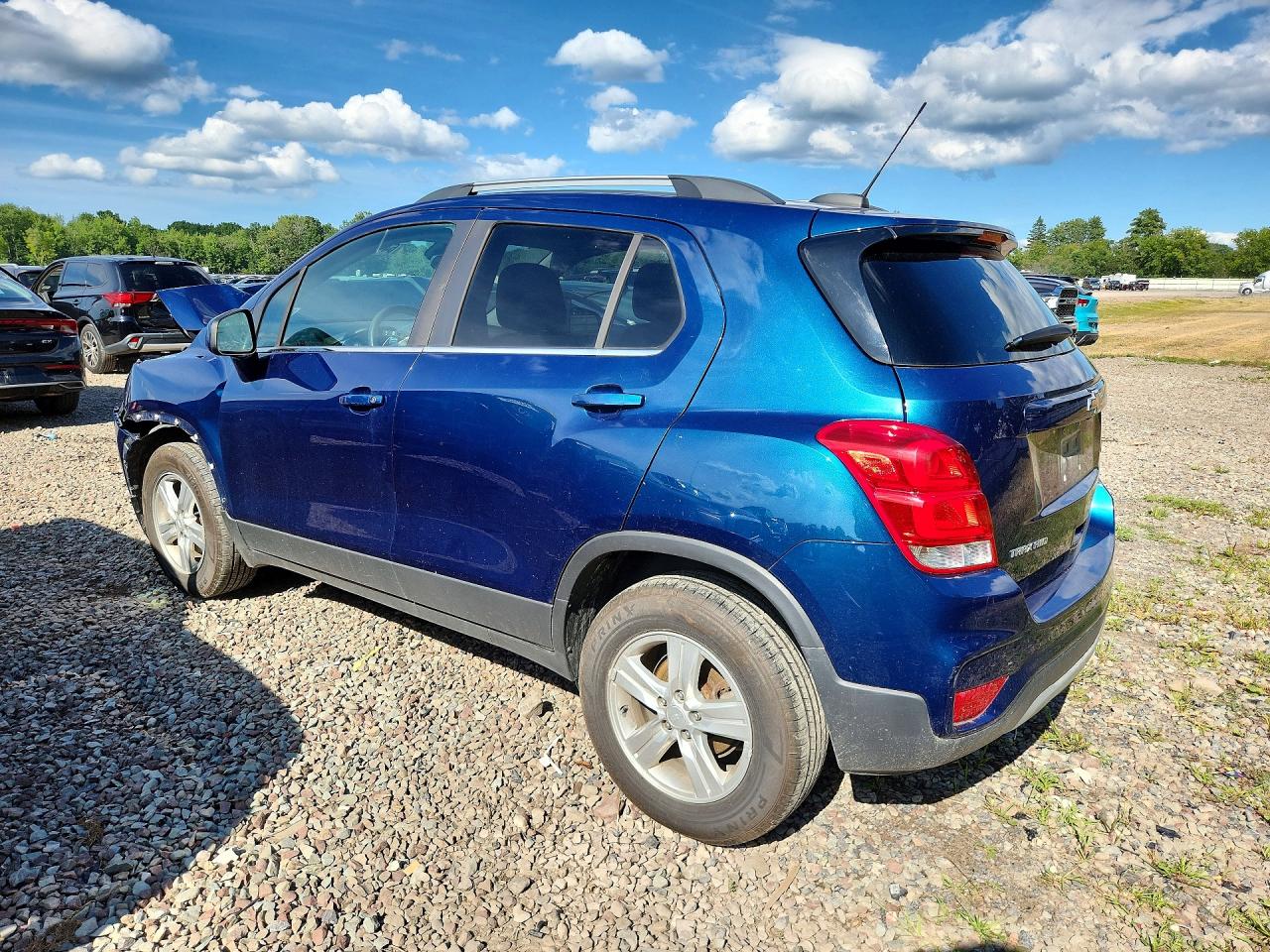 2019 CHEVROLET TRAX 1LT — снимка 2