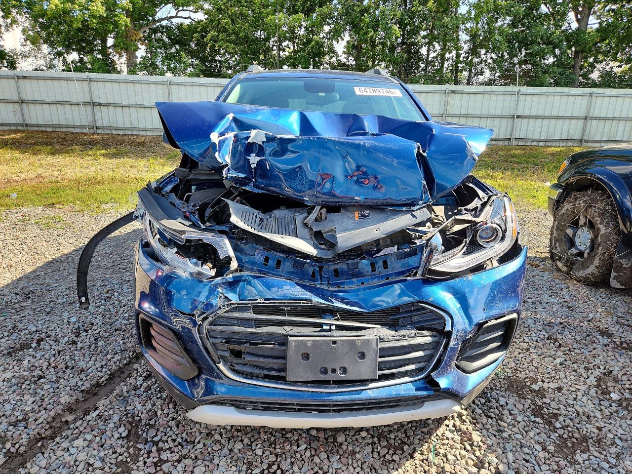 2019 CHEVROLET TRAX 1LT — снимка 5