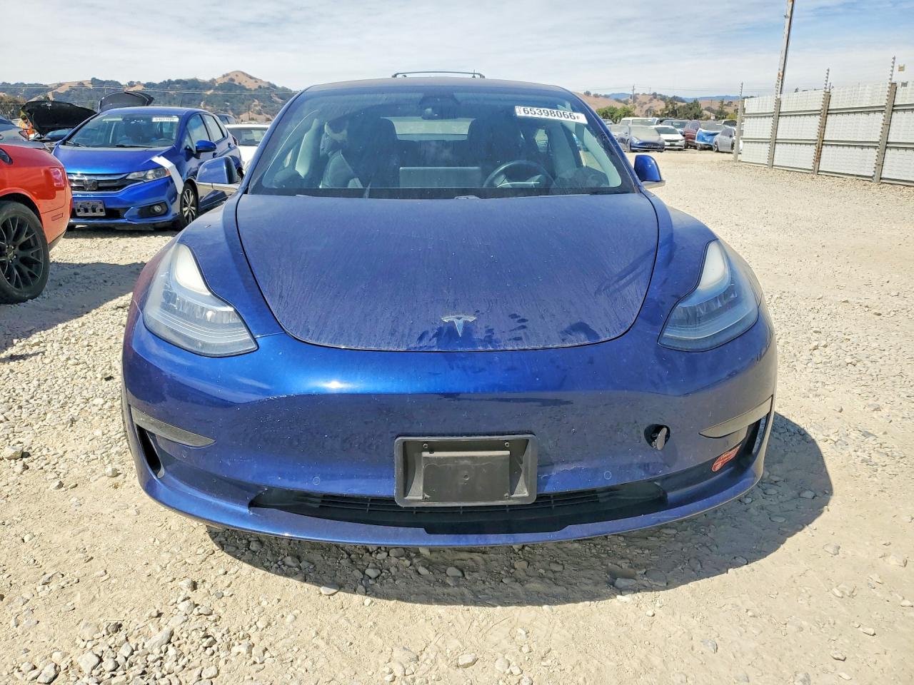 2018 TESLA MODEL 3 — снимка 5