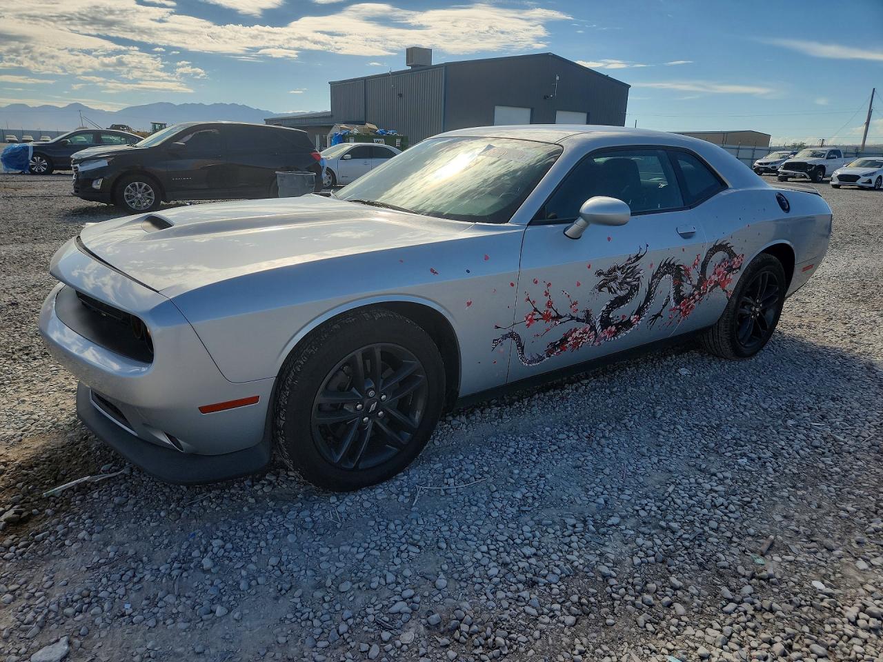 2019 DODGE CHALLENGER GT
