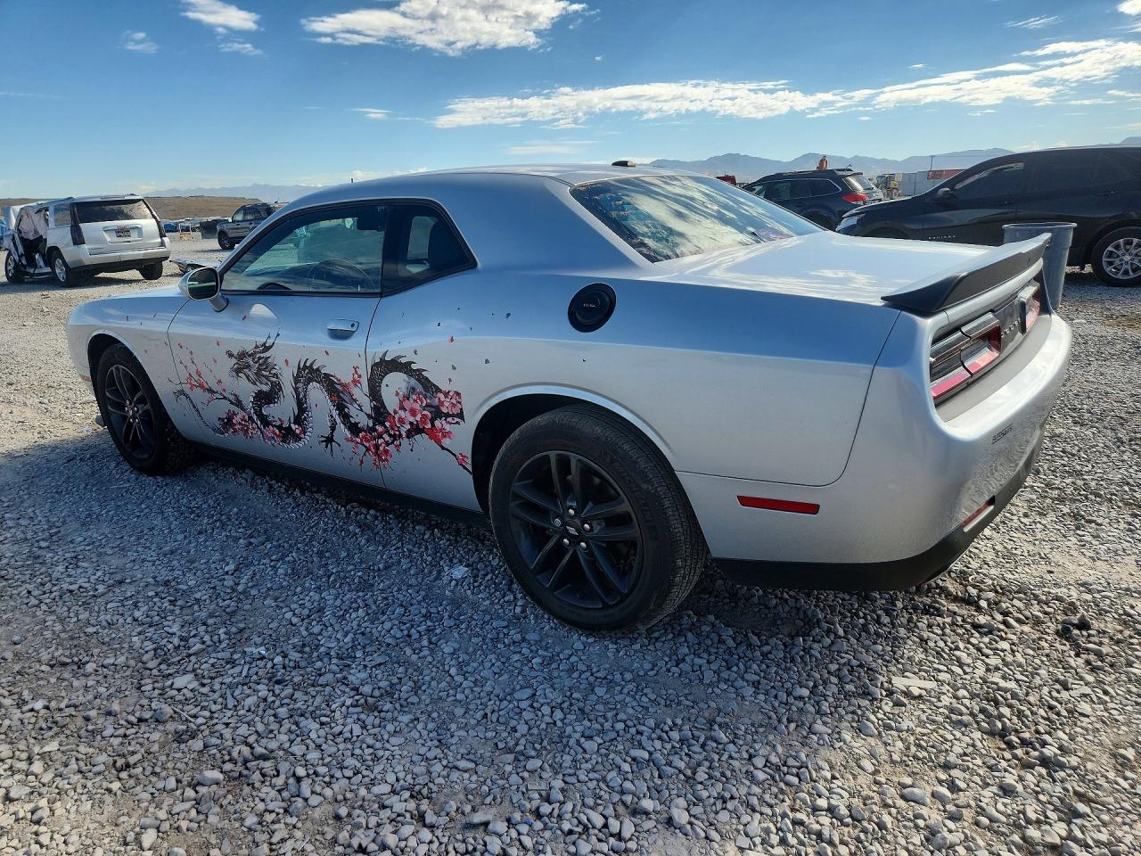 2019 DODGE CHALLENGER GT — снимка 2