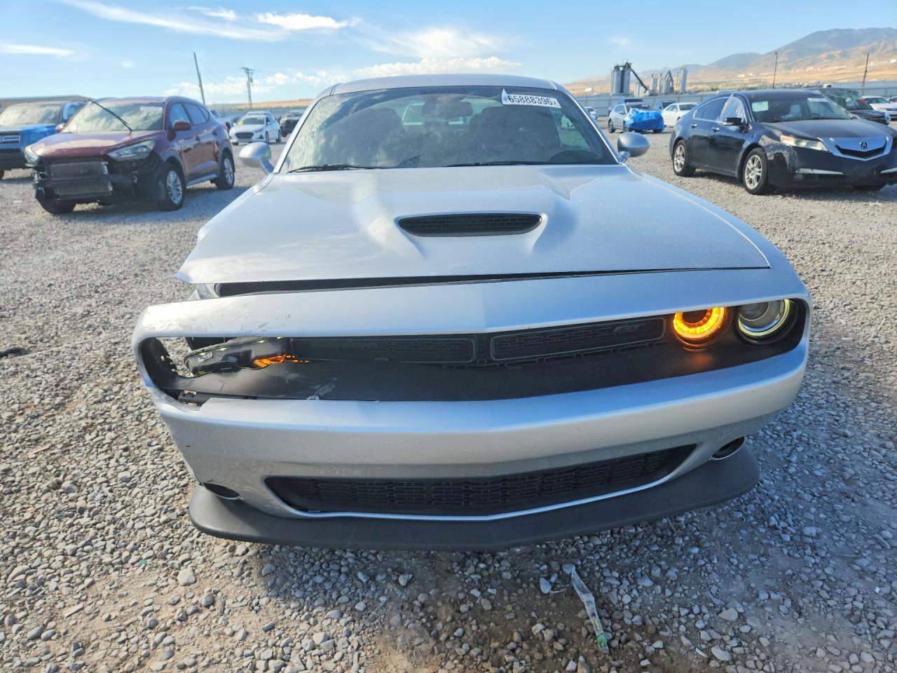 2019 DODGE CHALLENGER GT — снимка 5