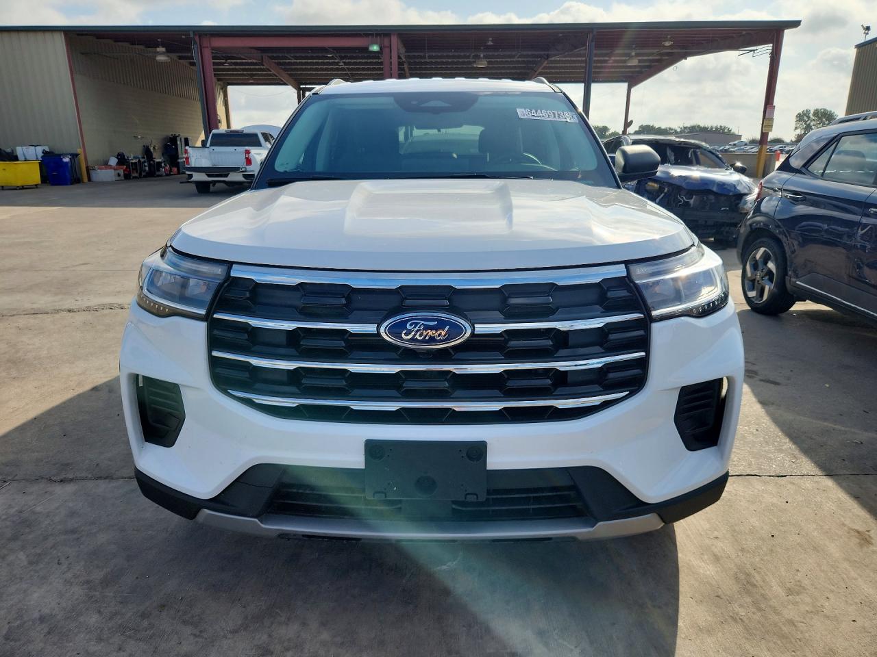 2026 FORD EXPLORER ACTIVE — снимка 5