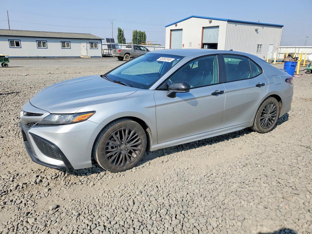 2021 TOYOTA CAMRY SE NIGHTSHADE