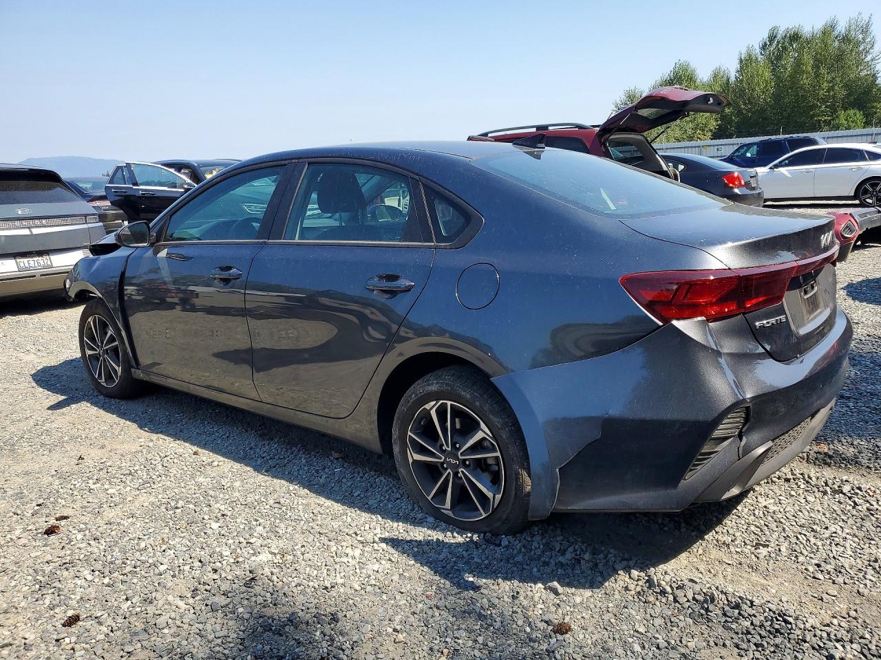 2024 KIA FORTE LXS — снимка 2