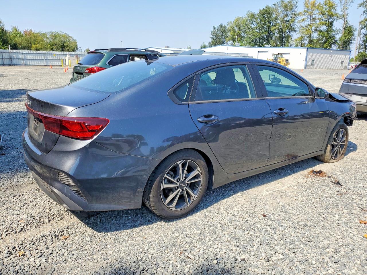 2024 KIA FORTE LXS — снимка 3