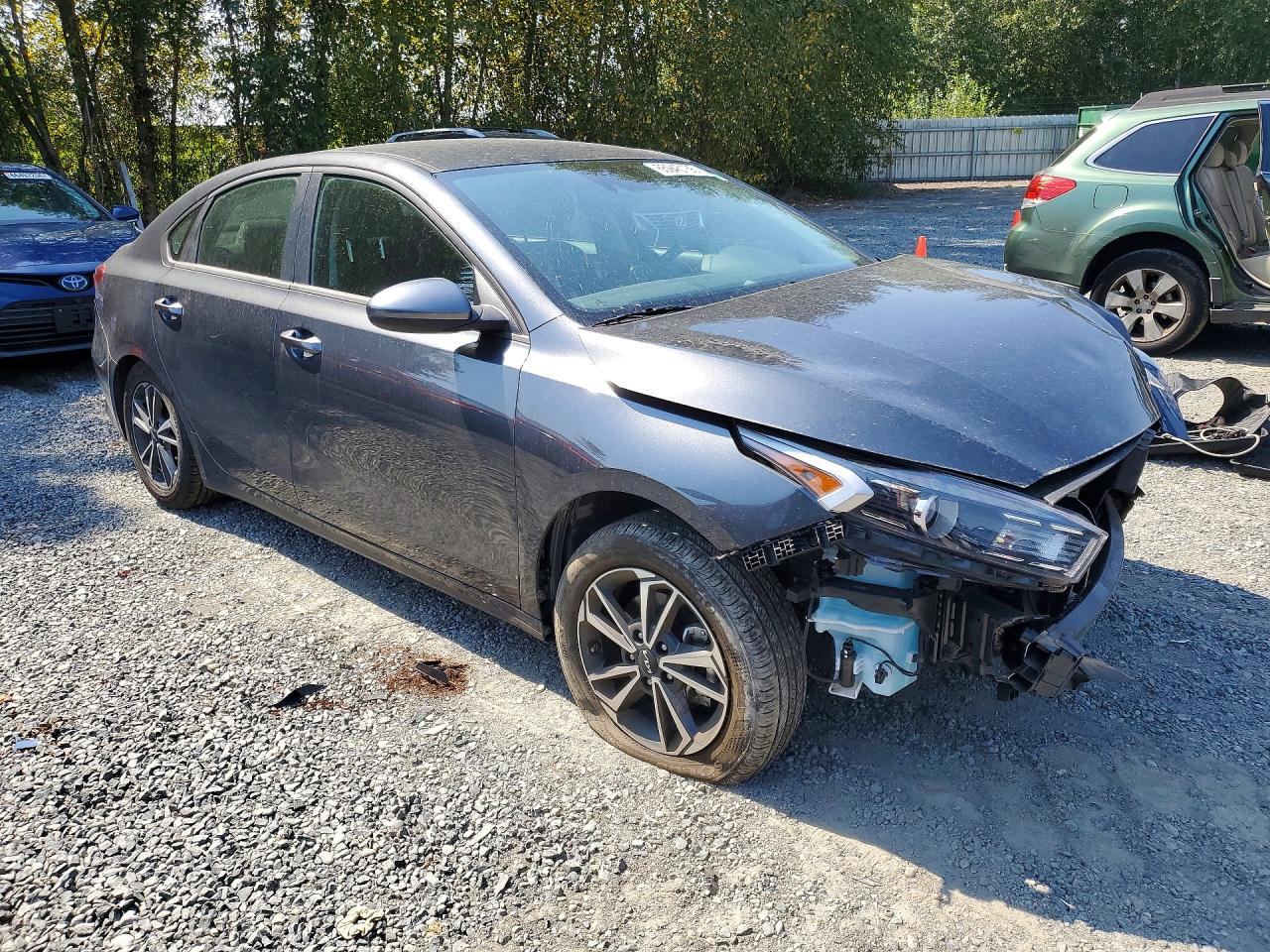2024 KIA FORTE LXS — снимка 4