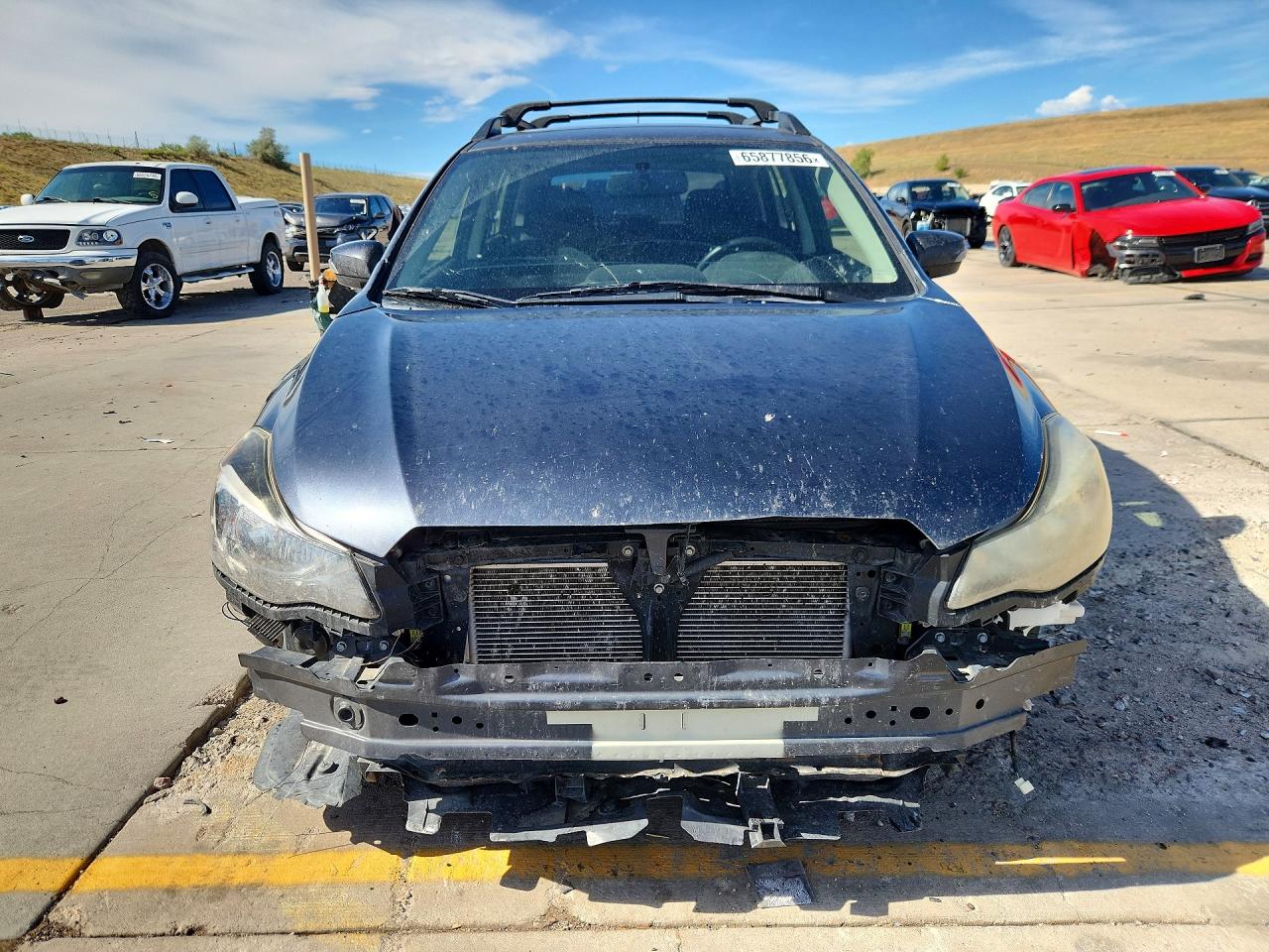 2016 SUBARU IMPREZA SPORT PREMIUM — снимка 5