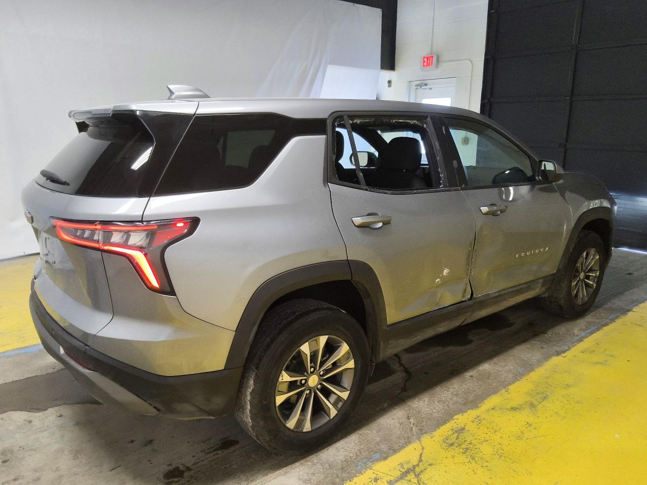 2026 CHEVROLET EQUINOX LT — снимка 3