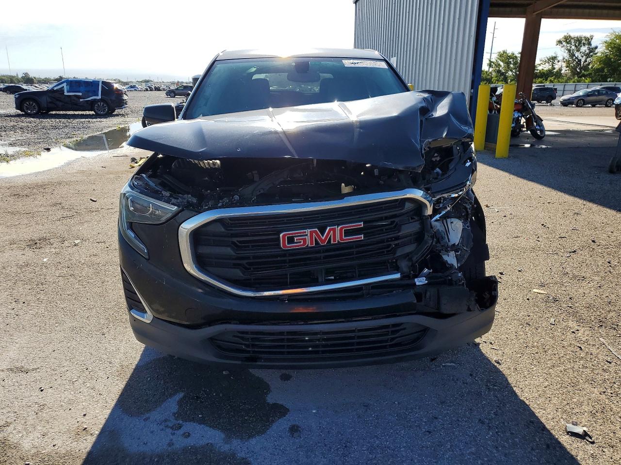 2018 GMC TERRAIN SLE — снимка 5