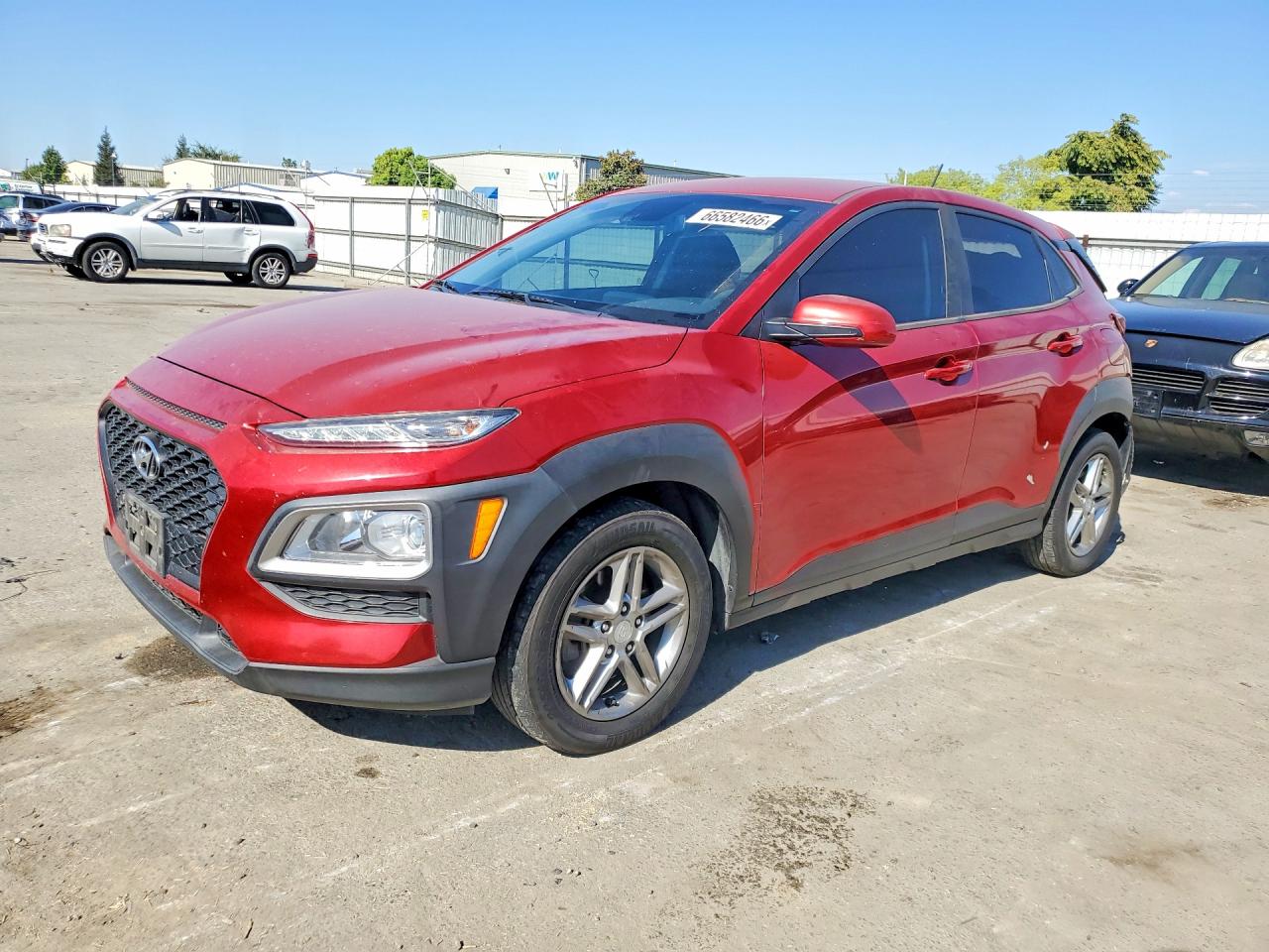 2019 HYUNDAI KONA SE