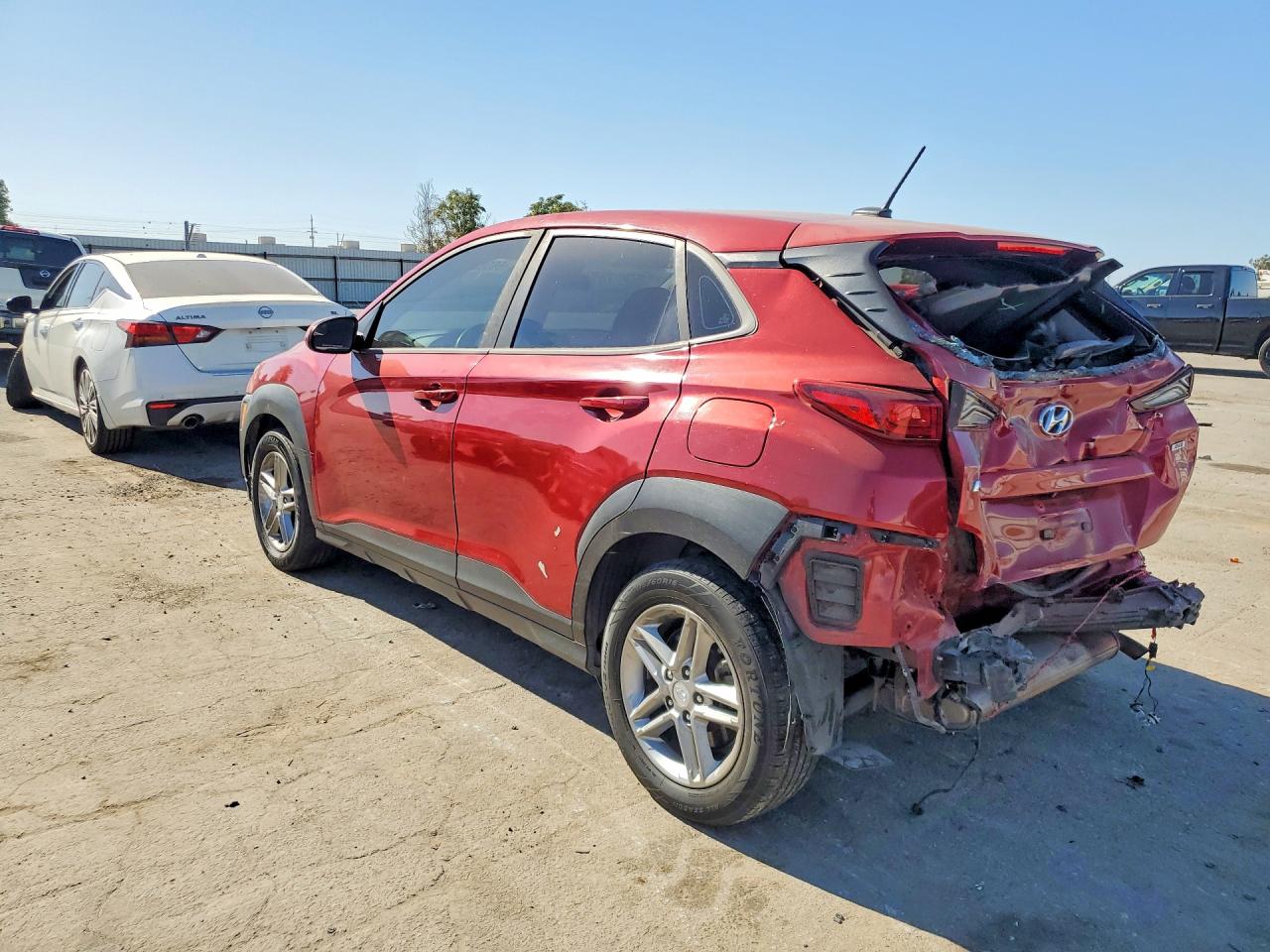 2019 HYUNDAI KONA SE — снимка 2