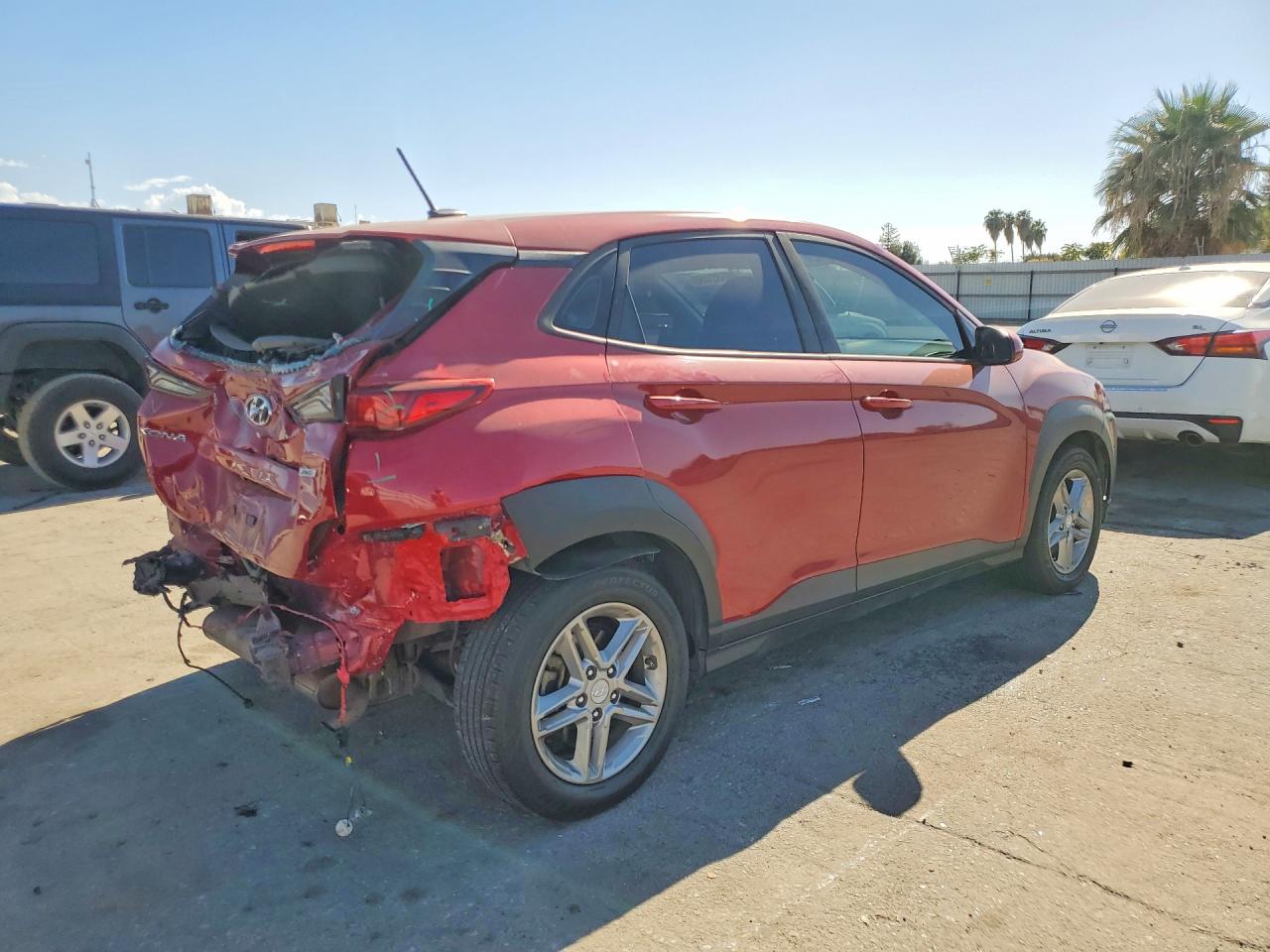 2019 HYUNDAI KONA SE — снимка 3