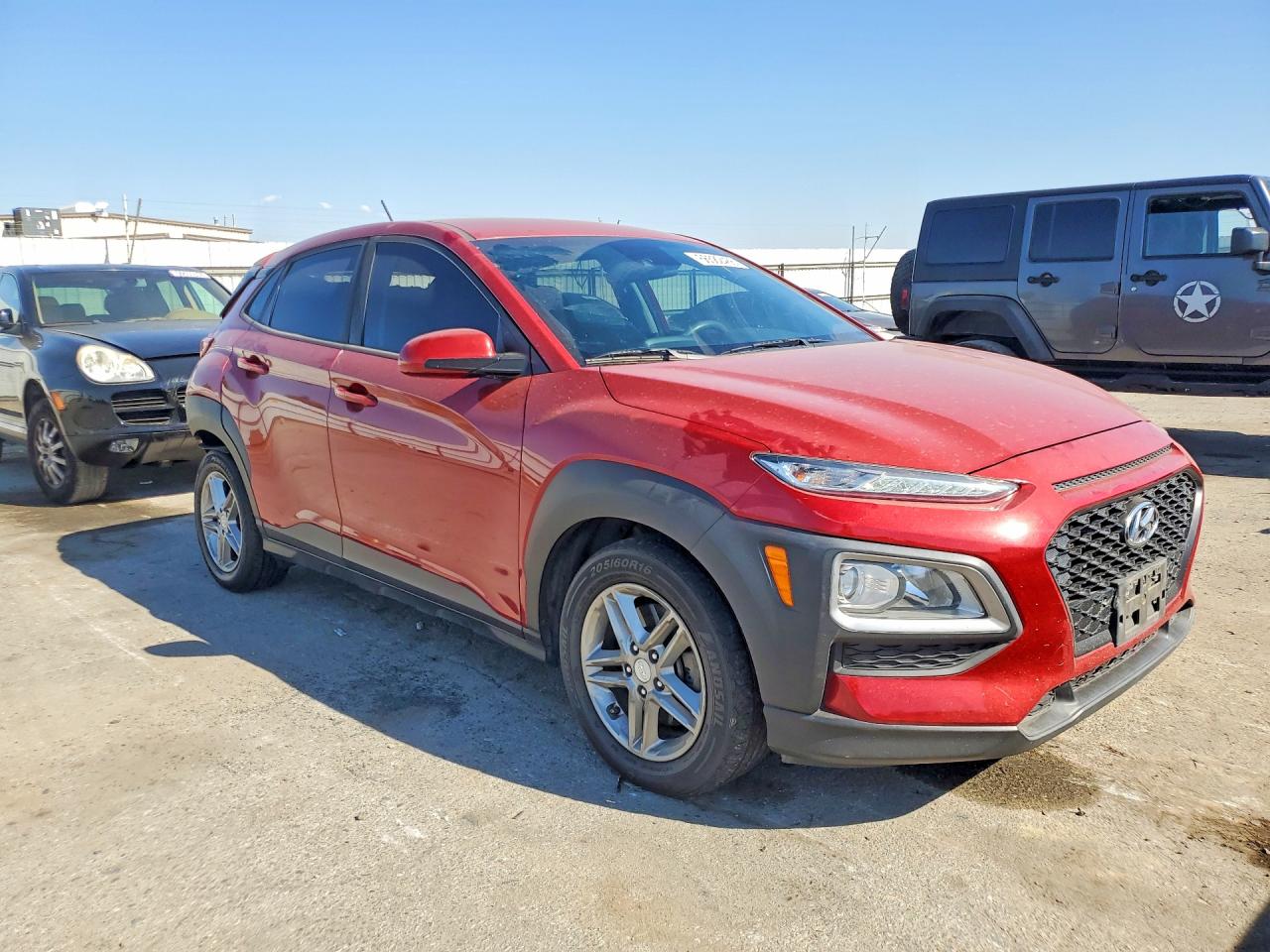 2019 HYUNDAI KONA SE — снимка 4