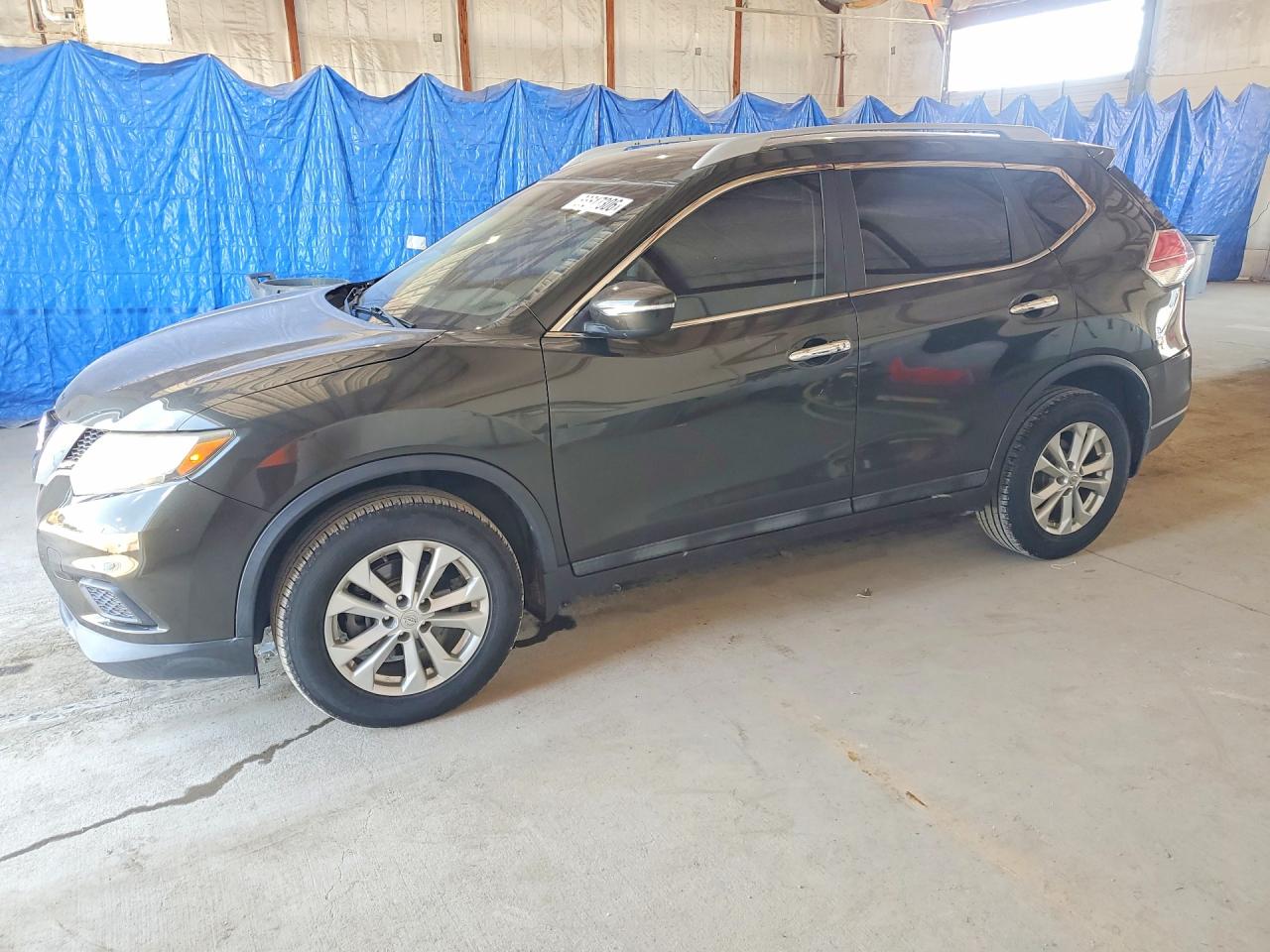 2015 NISSAN ROGUE SV