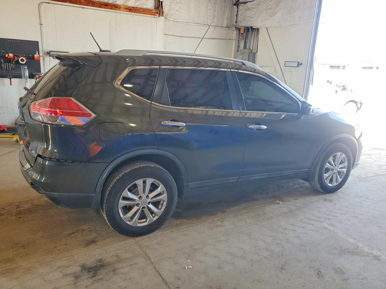 2015 NISSAN ROGUE SV — снимка 3