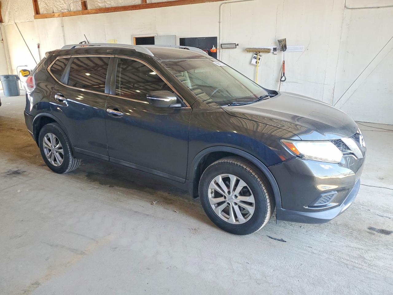 2015 NISSAN ROGUE SV — снимка 4