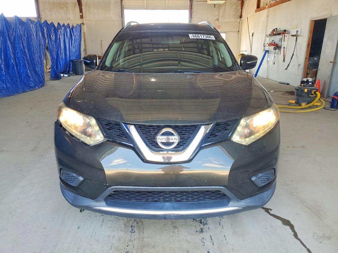 2015 NISSAN ROGUE SV — снимка 5