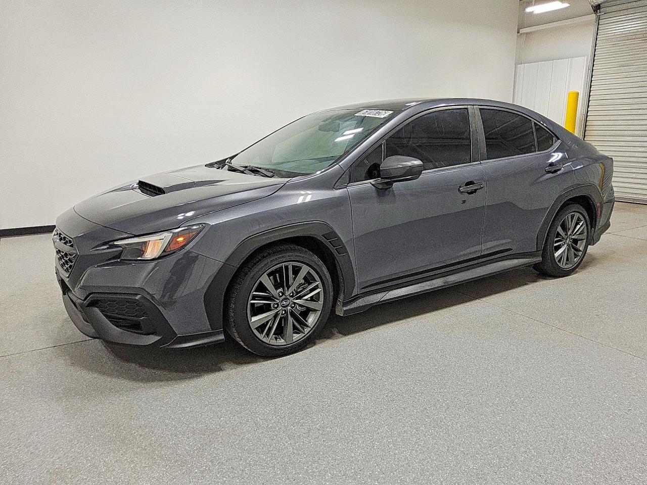 2022 SUBARU WRX
