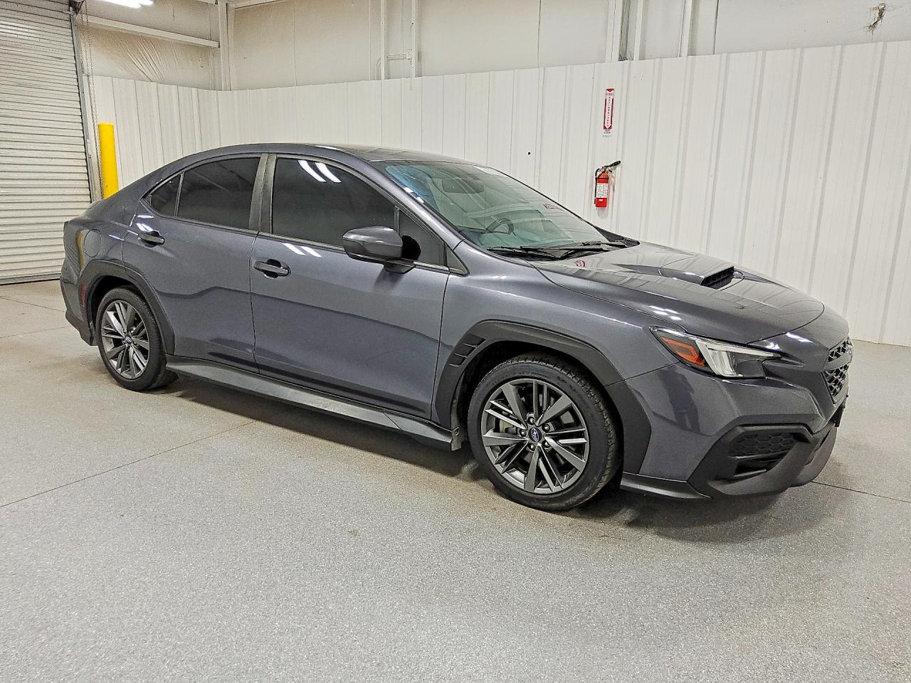 2022 SUBARU WRX — снимка 4