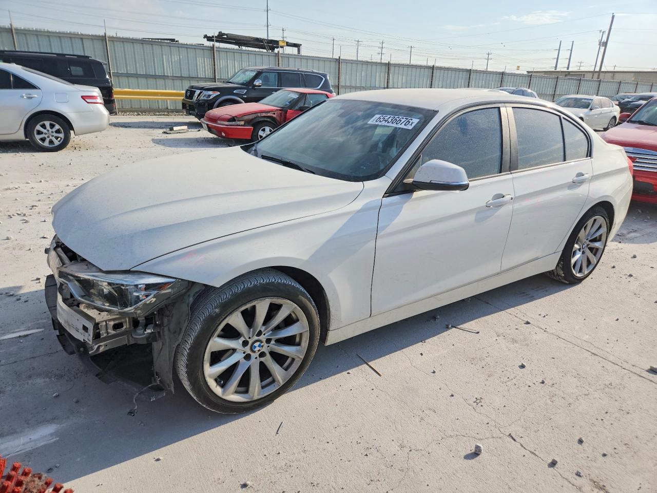2018 BMW 320 I