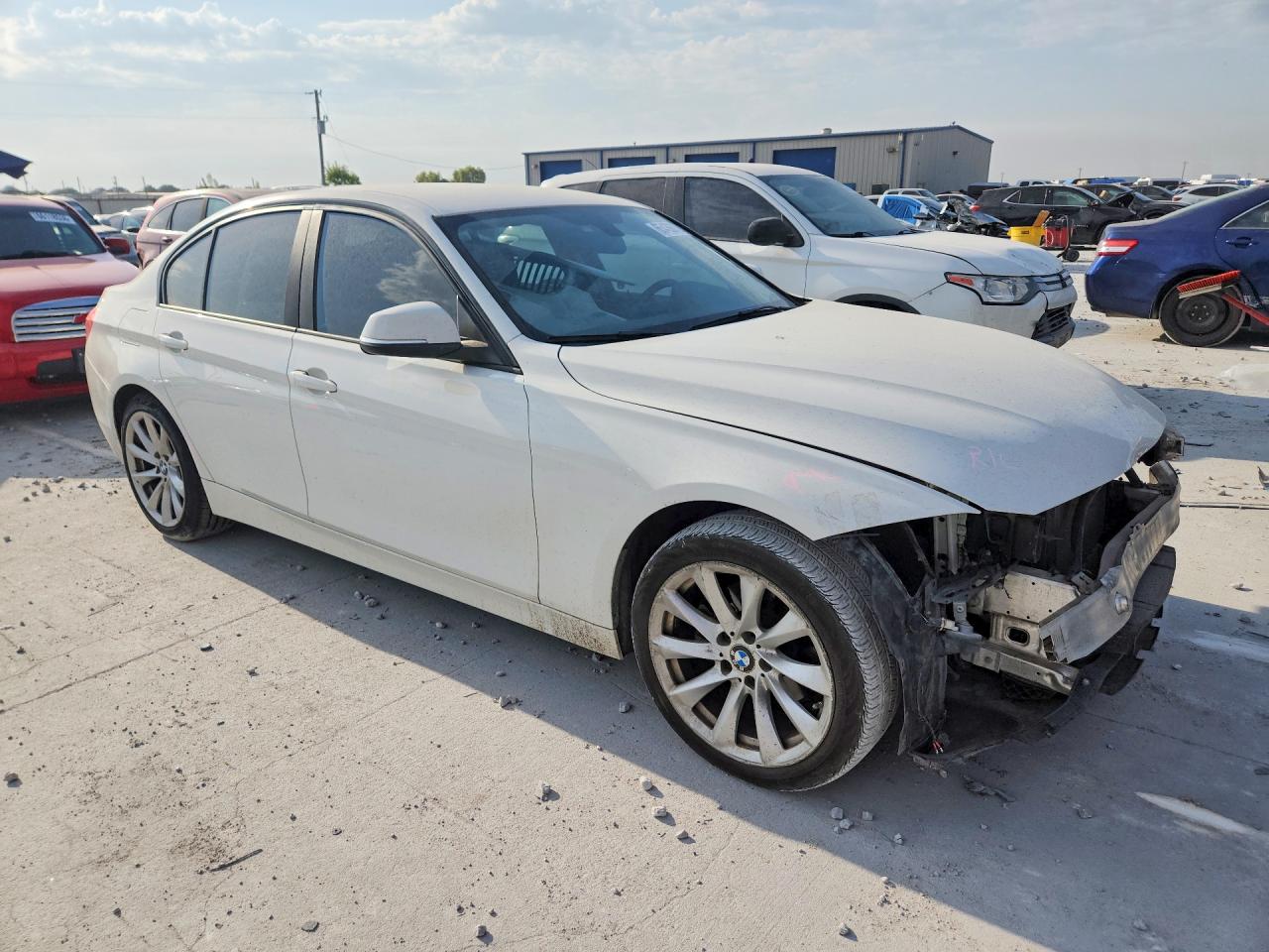 2018 BMW 320 I — снимка 4