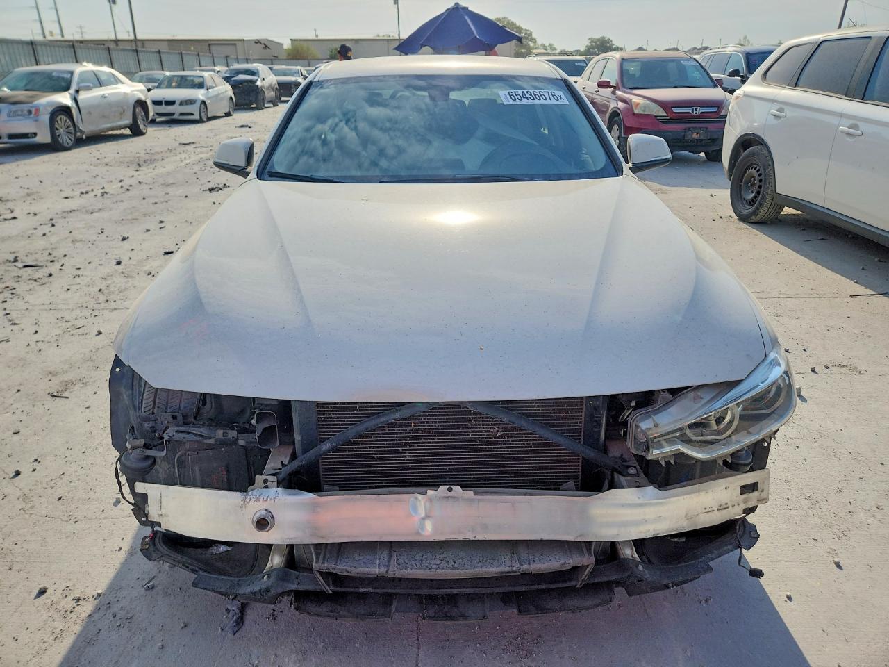 2018 BMW 320 I — снимка 5