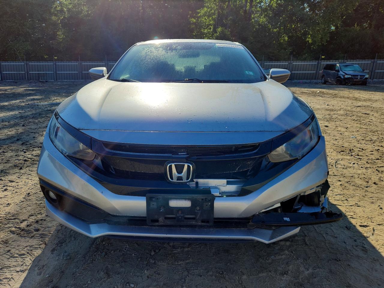 2020 HONDA CIVIC SPORT — снимка 5