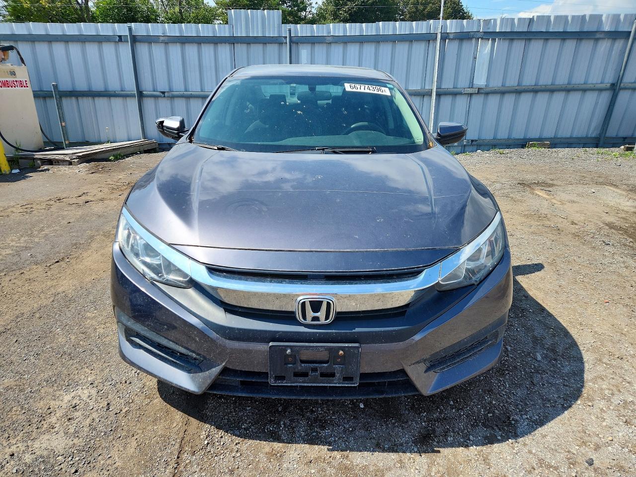 2016 HONDA CIVIC LX — снимка 5