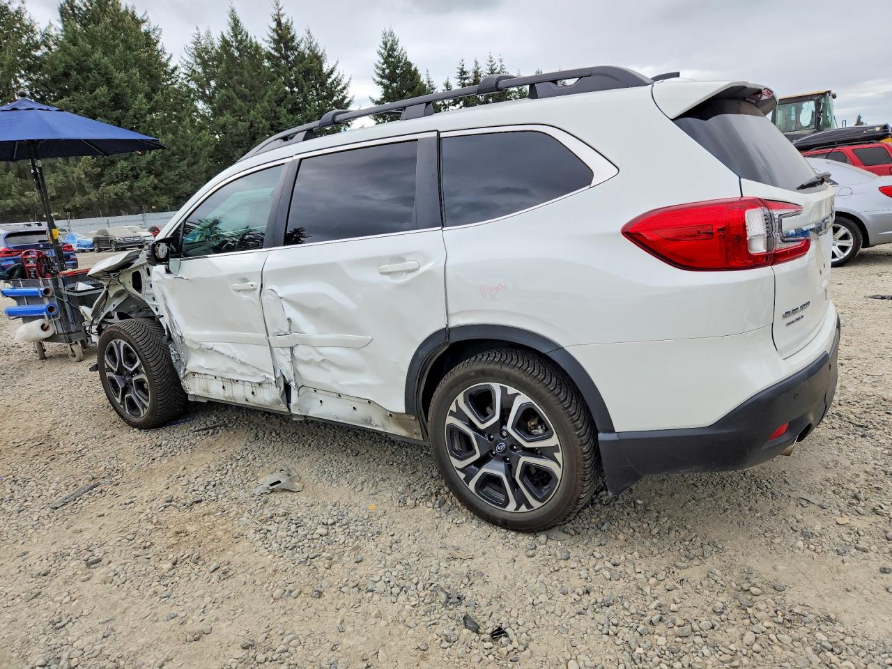 2023 SUBARU ASCENT TOURING — снимка 2
