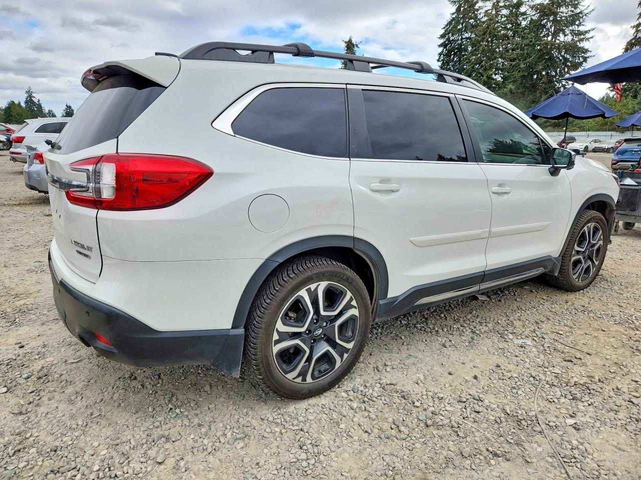 2023 SUBARU ASCENT TOURING — снимка 3