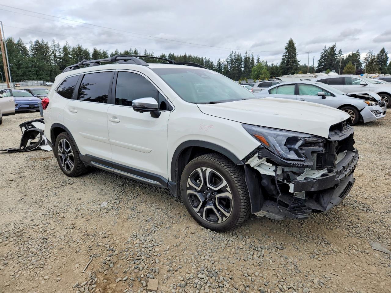 2023 SUBARU ASCENT TOURING — снимка 4