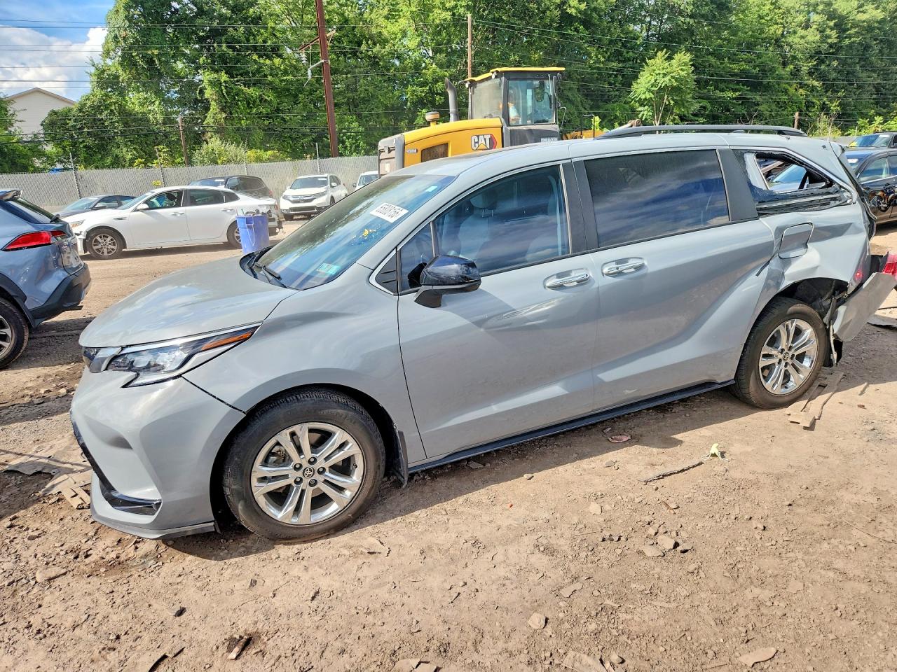 2023 TOYOTA SIENNA XSE 7-PASSENGER