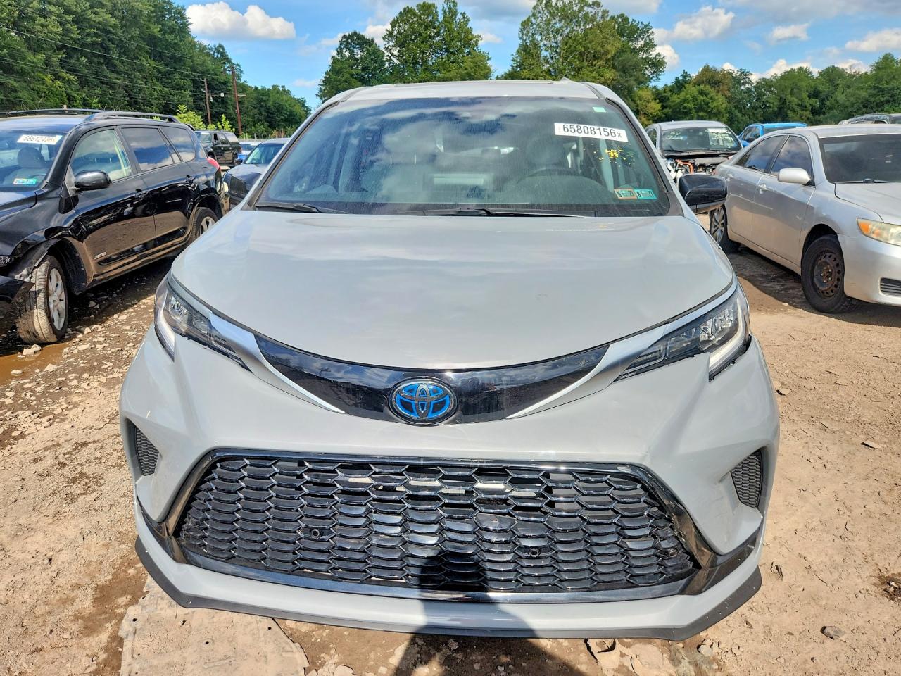 2023 TOYOTA SIENNA XSE 7-PASSENGER — снимка 5
