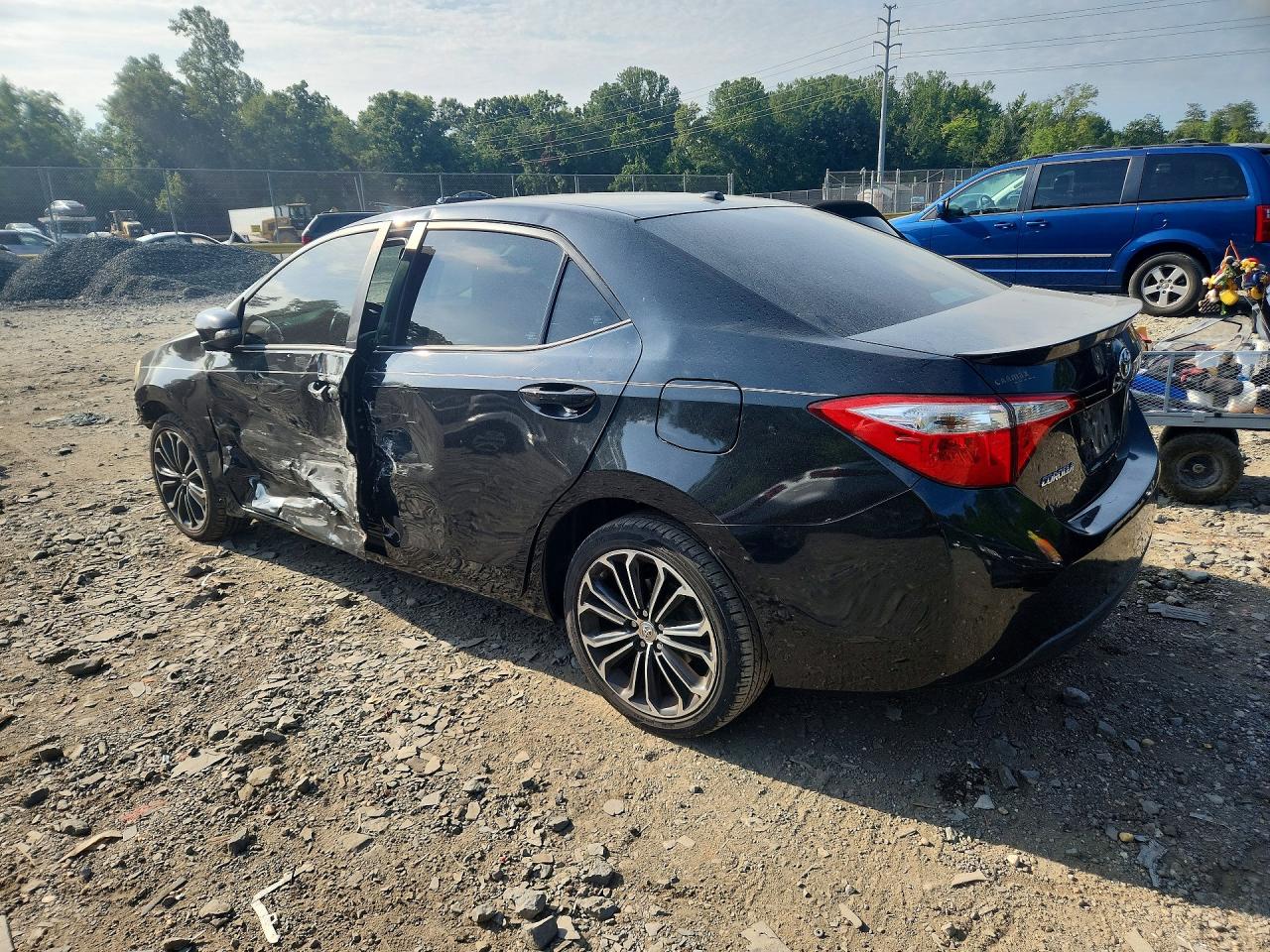 2016 TOYOTA COROLLA S PREMIUM — снимка 2