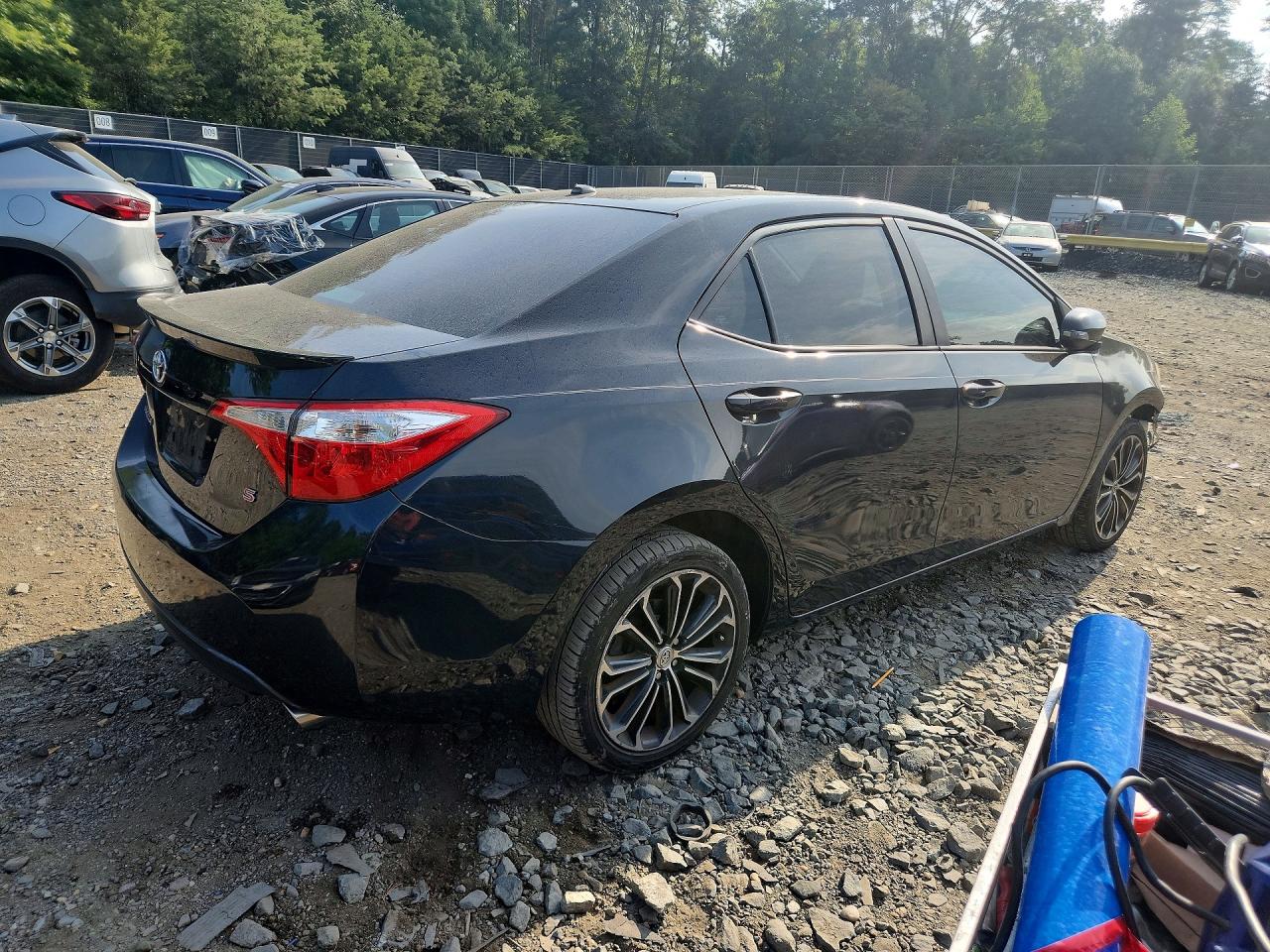 2016 TOYOTA COROLLA S PREMIUM — снимка 3