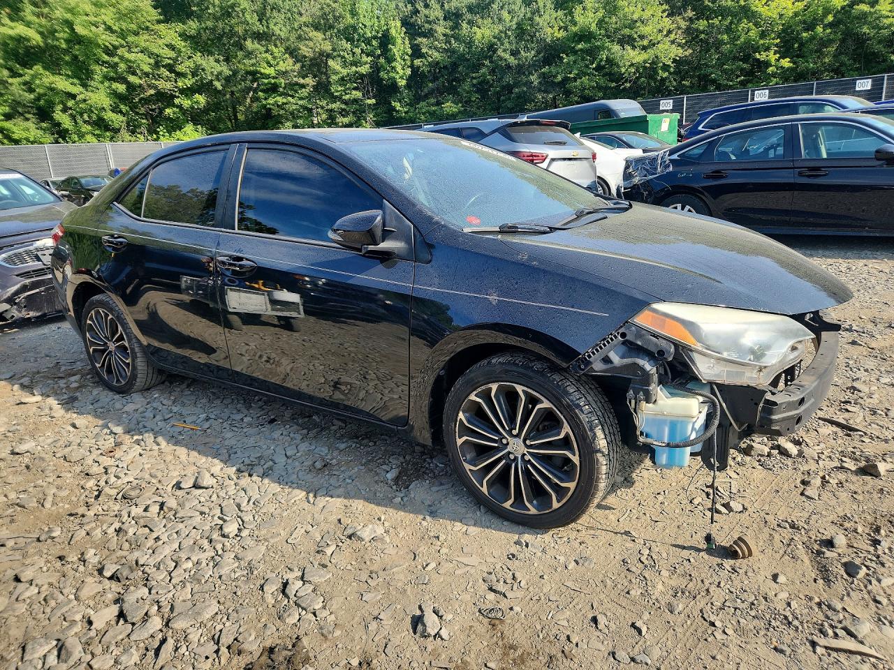 2016 TOYOTA COROLLA S PREMIUM — снимка 4