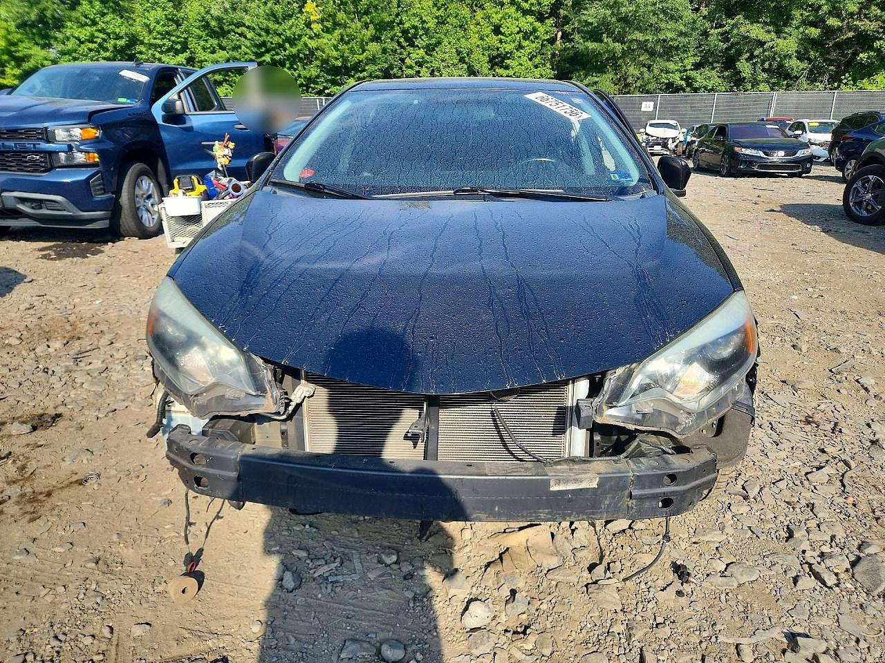 2016 TOYOTA COROLLA S PREMIUM — снимка 5